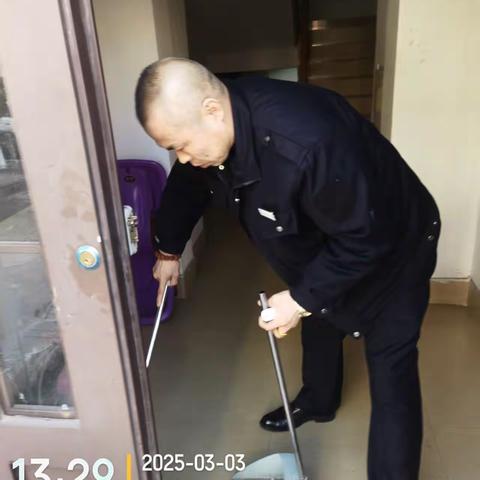 天紫物业服务中心3月服务月报