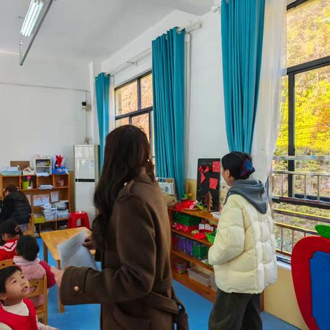 以匠心守常规 以细查促深耕——南山中心幼儿园保教常规检查纪实