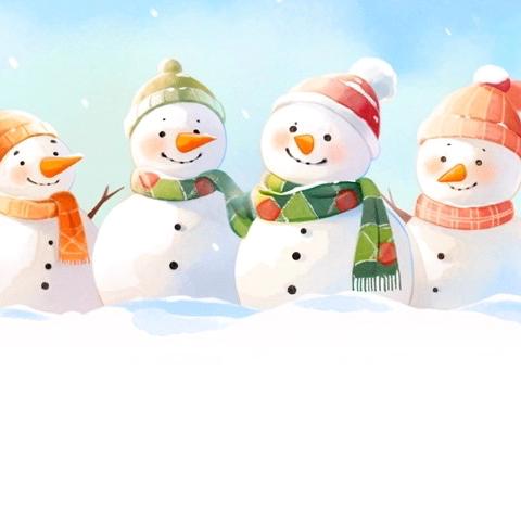 校园冰雪季：雪地里的创意与欢笑