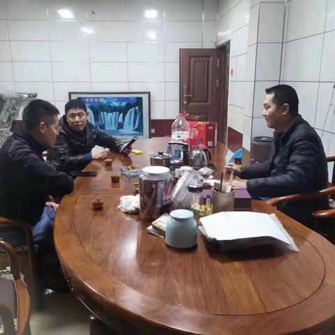 白沙街道招商引资再发力 项目签约促发展