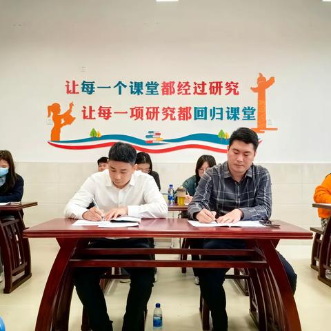 “同课”众行，“异构”致远——城东镇桥东小学与实验小学“同课异构”校际联动公开课交流活动