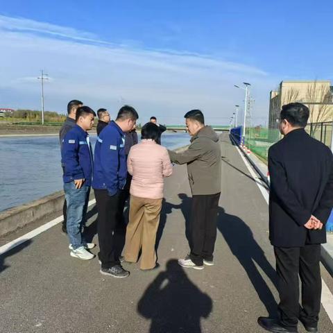 界河店乡河长制动态