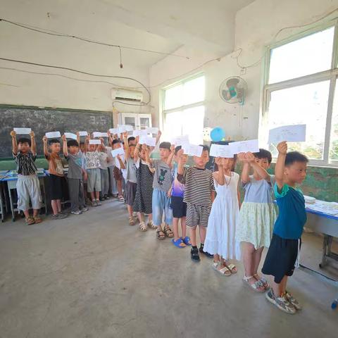 曹县侯集回族镇回民小学 乐考——让学习绽放童趣的成长之旅