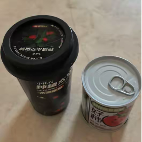 普通番茄VS太空番茄