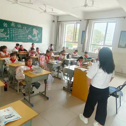 遇火不慌，应急有方 ——小城子镇第二中心小学校消防演练活动