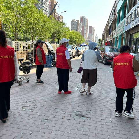 王舍人街道：“门前五包”人人共建，人人共享