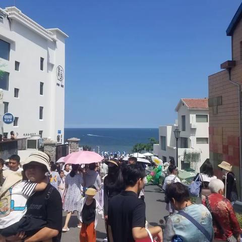 日行千里，横穿鲁豫，只为遇见更蓝的海