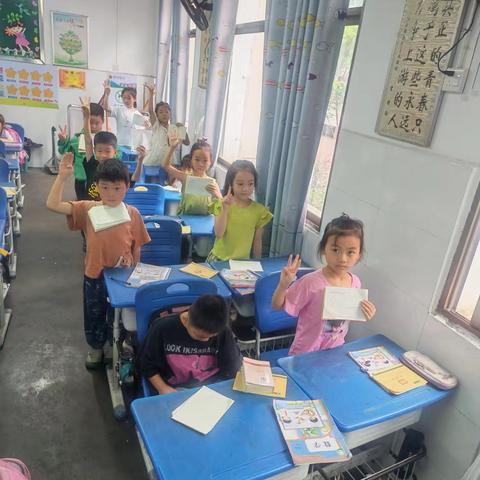3班一年级下课堂优秀及作业一2