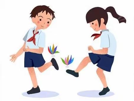 “绳”舞飞扬，“毽”花绽放 ——安阳市第四中学西校区2023年文化艺术节跳绳踢毽子比赛