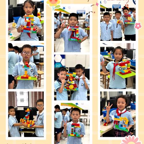 创意无限·成长可见 | 美苑小学实物编程班期末精彩回顾🎉