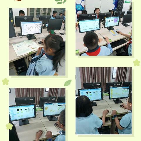 创意无限·快乐编程 | 美苑小学AI编程班期末精彩回顾🎉