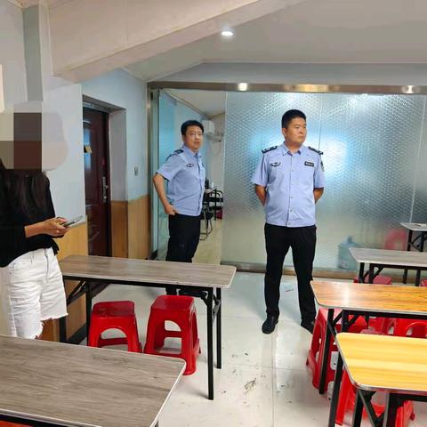 暑期“双减”工作在行动