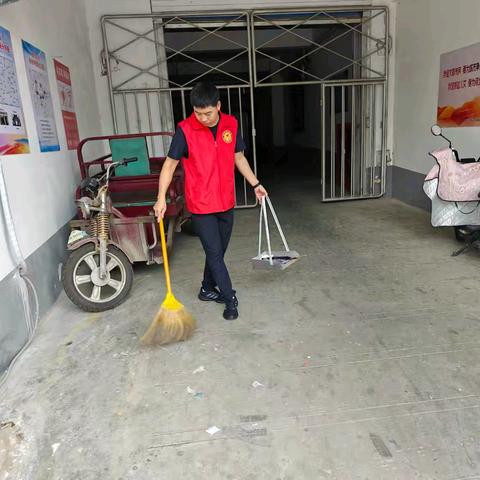 创城进行时——我们在行动