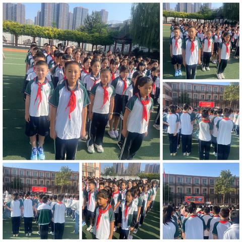 九月开学季，奋斗正当时