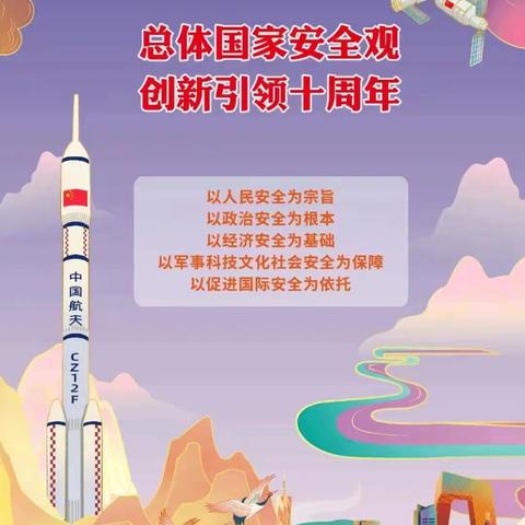 国家安全涉及20个重点领域的安全，你都了解吗？