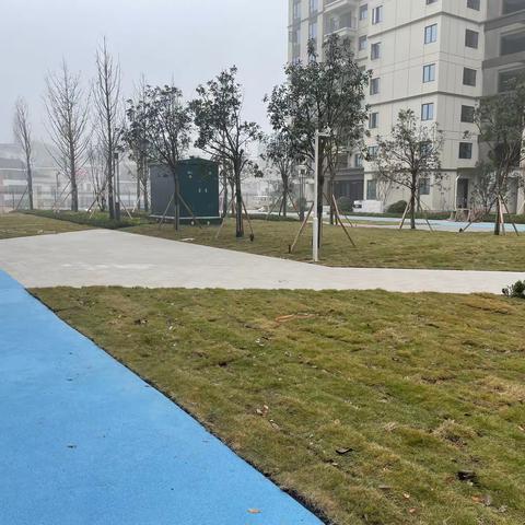 侨银.资江帝景12月5日施工进度