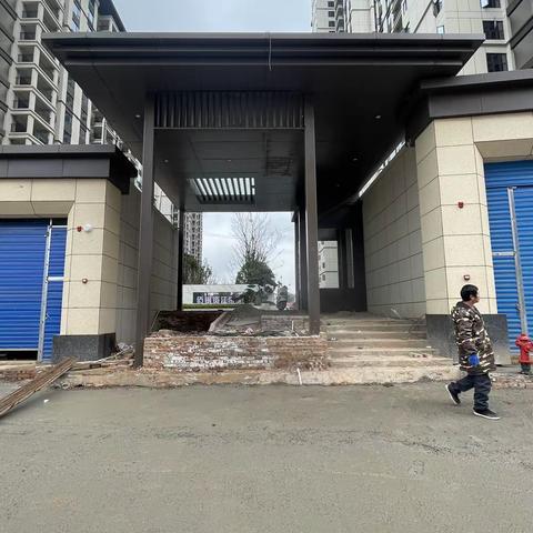 侨银.资江帝景交房在即