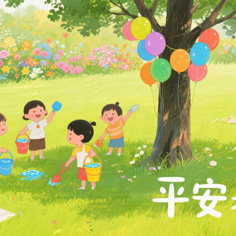 快乐过暑假  安全不放假 ——西安市浐灞第十二小学2025年暑假放假安排﻿暨假期安全教育家长告知书