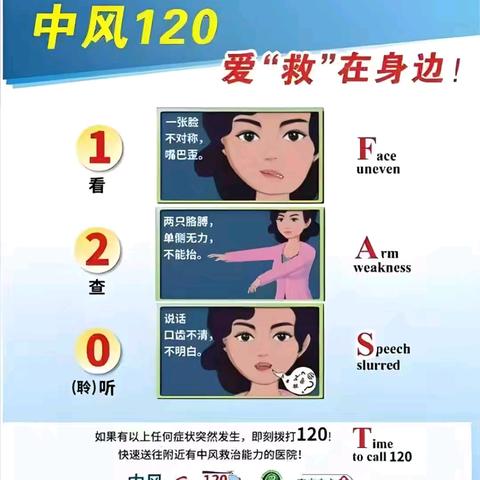 气温变化防卒中 科学康复助回归