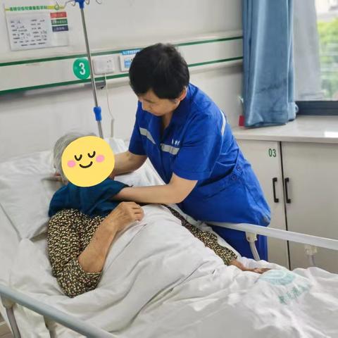 专业守护暖人心—— 高陵区医院康复医学科﻿“无陪护病房”让康复更安心