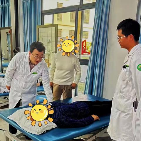 精准评定暖人心 康复护航向新生——高陵区医院康复团队开展患者康复评定工作