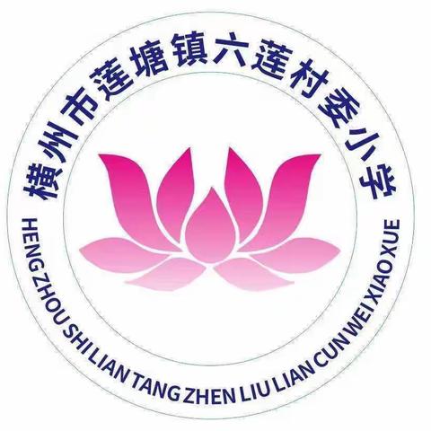 团结奋进 强校有我---横州市莲塘镇六莲村委小学开学典礼