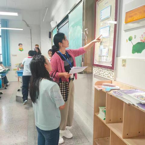 督学深入校园督导 筑牢安全规范防线