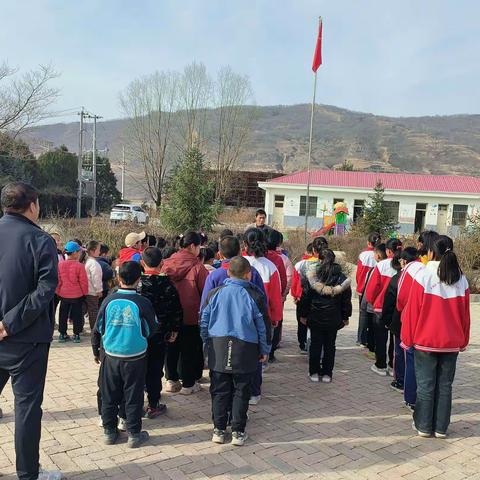 全民国家安全教育日|一起学习国家安全知识！刘河小学活动纪实