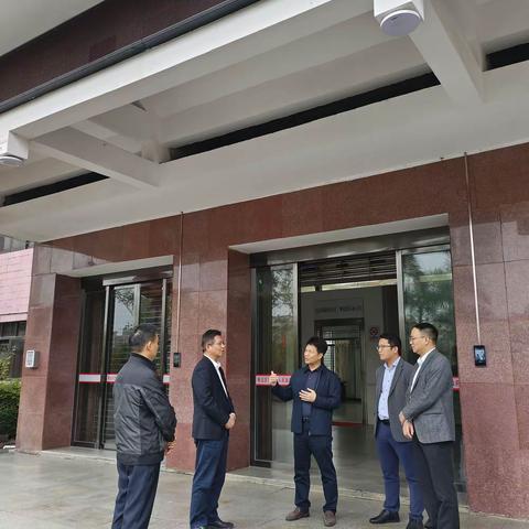 电白区沙琅镇政府  广东茂名农林科技职业学院深入开展“校地结对共建”交流活动