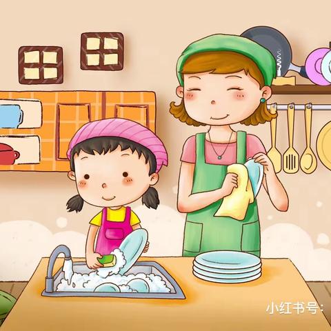 以“劳”为美，以“动”润心 | 启明小学二年级劳动成果展示