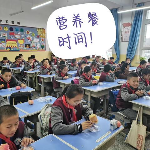 香子小学五年级2班，日常学习生活分享