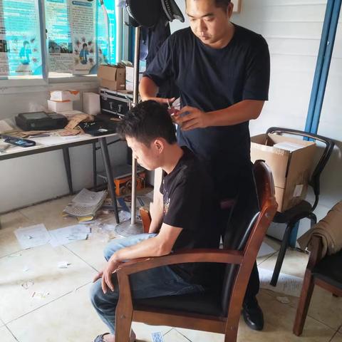 平安关怀就业帮扶