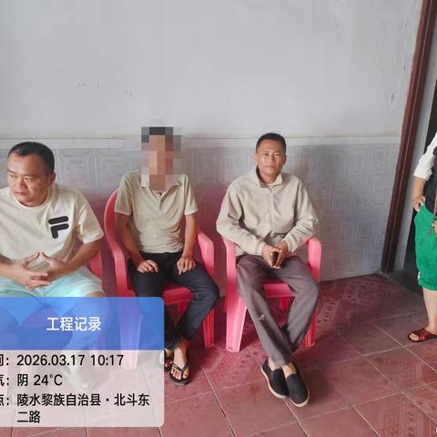 走访高危人员