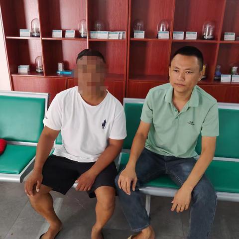 社会面人员谈心