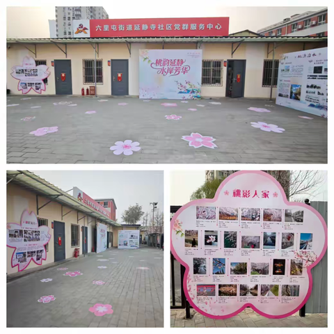 “桃韵延静 水岸芳华”——2026延静寺社区第三届桃花节