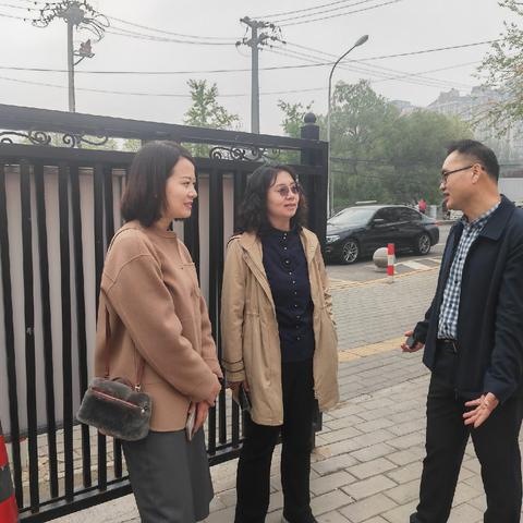 六里屯街道延静寺社区第十二届居民委员会选举大会顺利召开