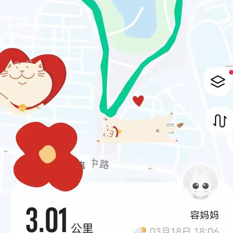 燃烧我的卡路里