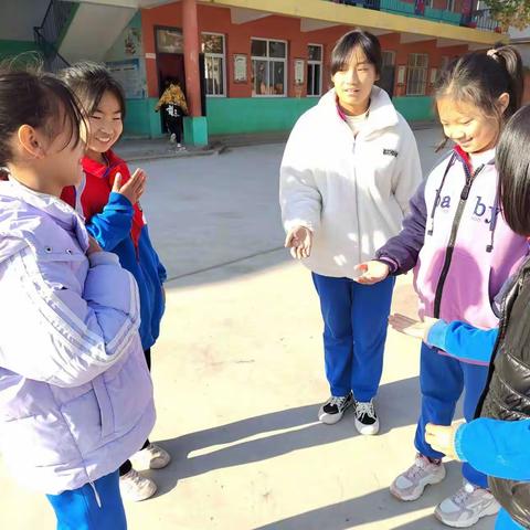 关爱学生幸福成长｜“丰富多彩的课间活动”主题活动——柳园镇中心校二分庄学校