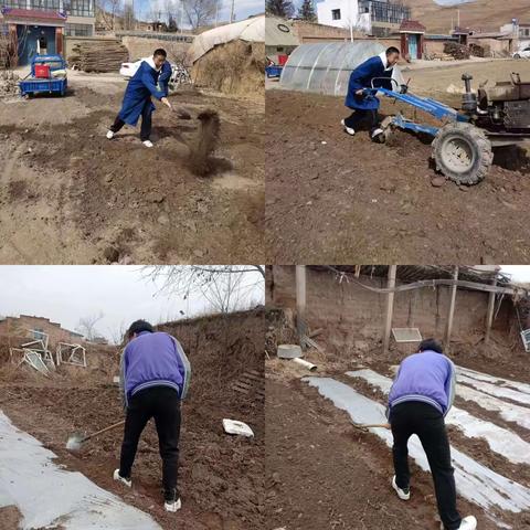 中国梦·五四志·劳动美·正青春