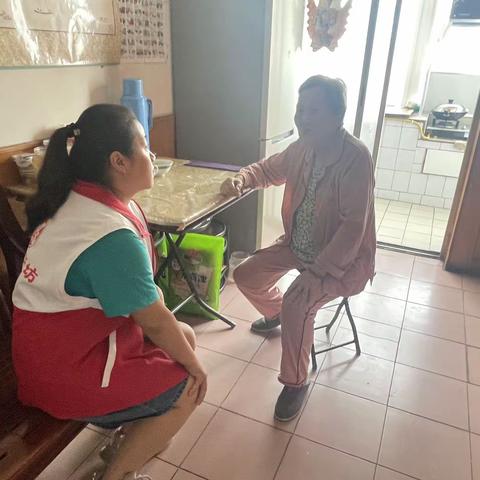 【新城区西一路民乐社区】开展“夏日用电，从小事做起”宣传活动