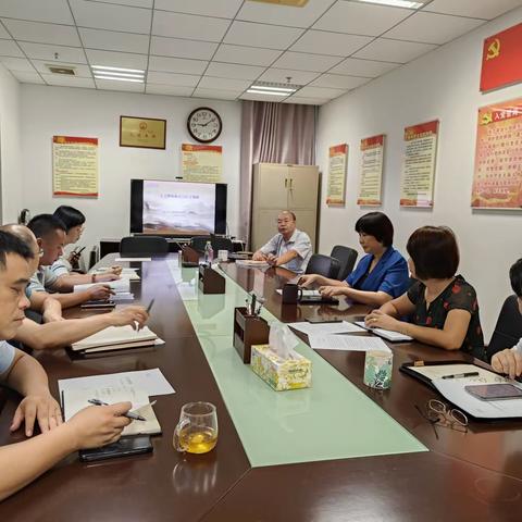海口市地方史志办公室举办党政公文处理工作培训会