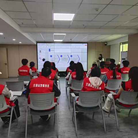 反诈宣传进校园 共筑安全防护网 ——自强社区开展大学生反诈宣传活动