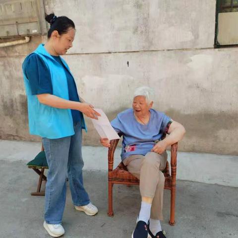 防毒反毒人人有责 守护美好幸福家园 ——自强社区开展禁毒宣传活动