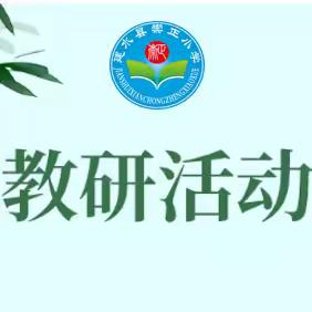 为学而教，有的放矢 ——建水县临安镇第一片区联片教研活动暨建水县教研室教研员送教活动