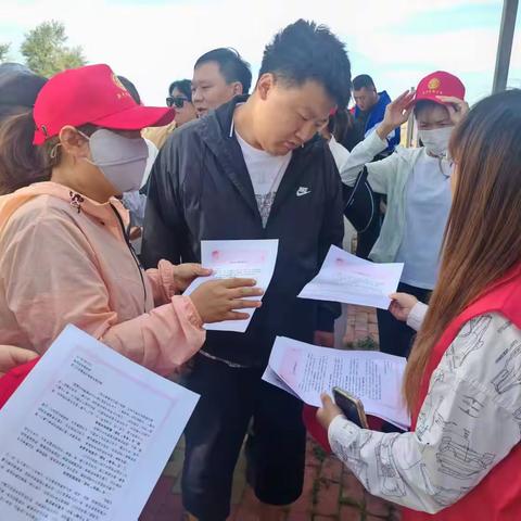 新开河镇新时代文明实践所倡导中元节文明祭祀新风尚