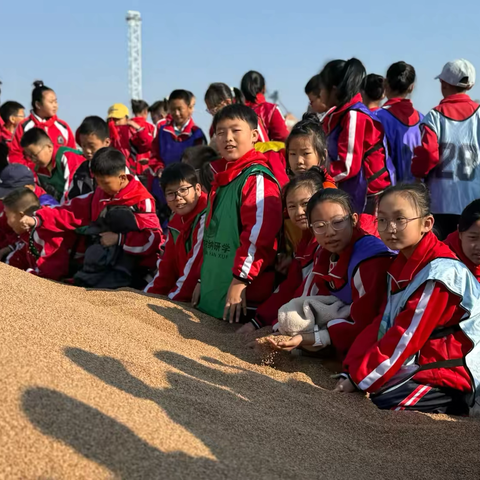 【秋季研学第156期实践活动】铸牢中华民族共同体意识研学北疆之金秋丰收季 农旅研学行