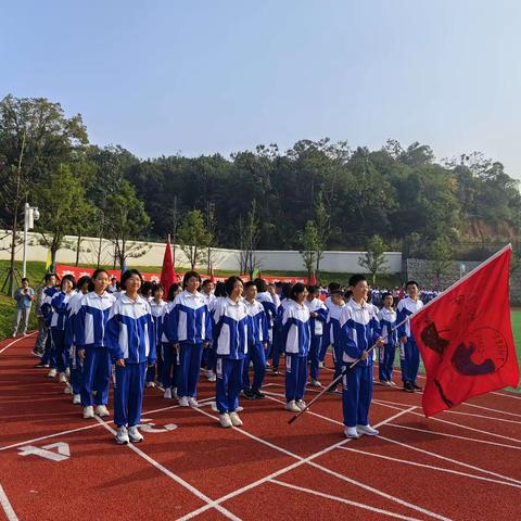 C2303班，用青春的汗水谱写最美的诗篇 ——“奔梦前行，强国有我”运动会