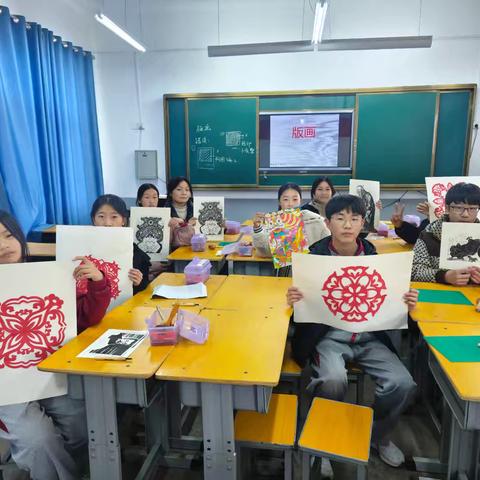 绽放青春，艺彩纷呈 ——枣庄市第十九中学校园文化艺术节