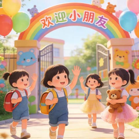 和煦幼儿园 ﻿开学前温馨提示