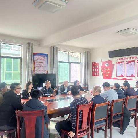 新丰乡人大2024年10月份代表固定活动日